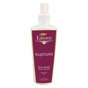 بادی اسپلش ایفوریا لابورن مدل euphoria حجم 250 میلی لیتر