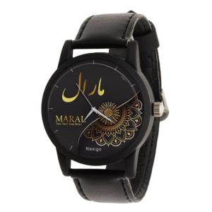 ساعت مچی عقربه ای ناکسیگو مدل مارال کد LF11579
