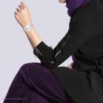 ساعت مچی عقربه ای زنانه ناکسیگو طرح تینا کد LF3493