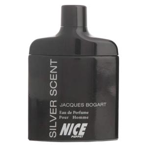 ادو پرفیوم مردانه نایس پاپت مدل Silver Scent با رایحه خنک و تند حجم 85 میلی لیتر