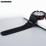 ساعت مچی عقربهای کوارتز مردانه هامر مدل ضدآب رفرنس کد 622H-C1