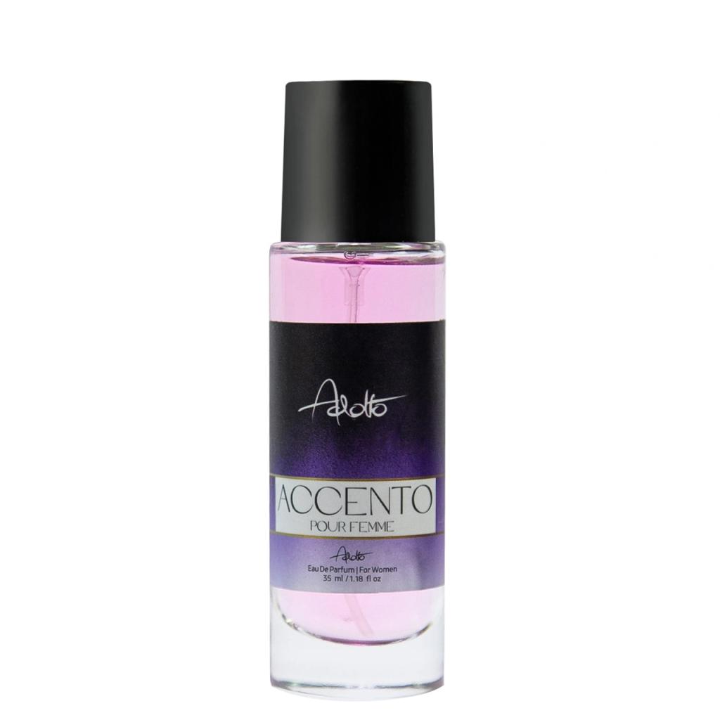 عطرجیبی آدولفو مدل Accento حجم 35 میلی لیتر