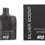 ادو پرفیوم مردانه نایس مدل Silver Scent حجم 85 میلی لیتر