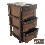 ارگانایزر ممتاز پلاستیک مدل X3
