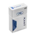 عطر جیبی اکس بالت مدل kant dark blue با رایحه خنک حجم 35 میلی‌لیتر