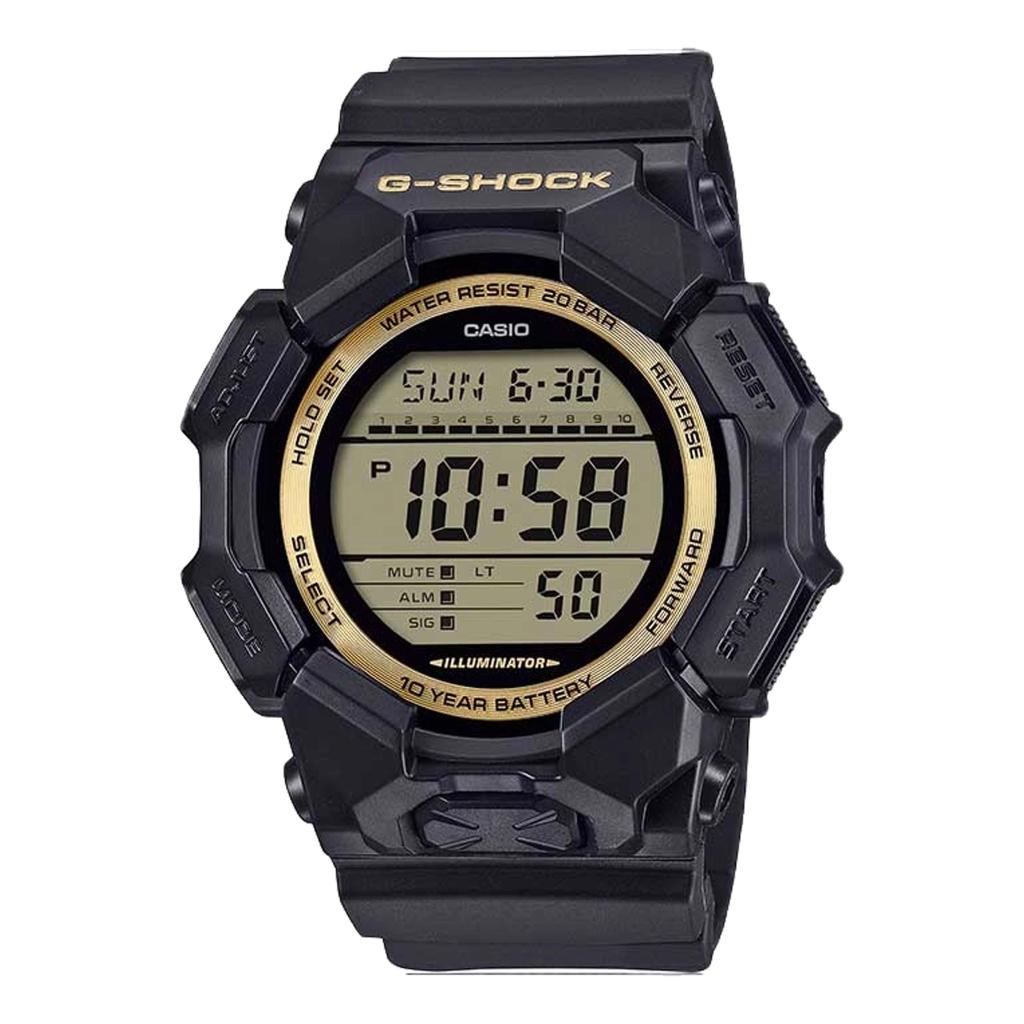 ساعت مچی دیجیتال مردانه کاسیو مدل GD-010GB-1A9