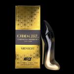 عطر جیبی زنانه نایس پاپت مدل گودگرل میدنایت با رایحه شیرین حجم 30 میلی‌لیتر