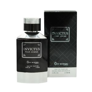 ادو پرفیوم مردانه ری بارتون مدل INVICTUS با رایحه خنک حجم 100 میلی لیتر