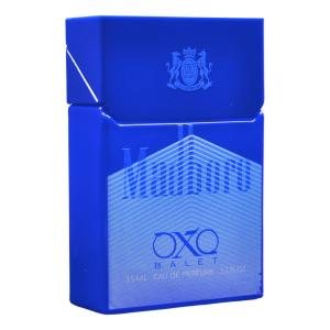 عطر جیبی مردانه اکس بالت مدل madboro ice blue با رایحه خنک حجم 35 میلی‌لیتر