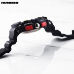 ساعت مچی عقربهای کوارتز مردانه هامر مدل ضدآب رفرنس کد 622H-C1