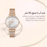 ساعت مچی عقربه ای زنانه نیوی فورس مدل NF5017