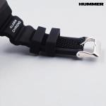 ساعت مچی عقربهای کوارتز مردانه هامر مدل ضدآب رفرنس کد 622H-C1