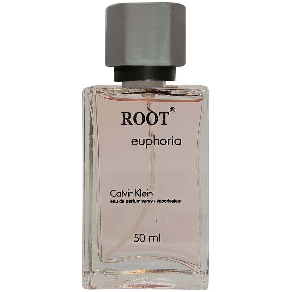 ادوپرفیوم زنانه روت مدل euphoria Calvin Klein حجم 50 میلیلیتر