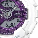 ساعت مچی عقربه‌ای کوارتز مردانه کاسیو مدل GA-110WS-7ADR