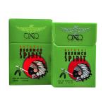 عطر جیبی زنانه اکس بالت مدل natural essencs spirit green با رایحه معتدل حجم 35 میلی‌لیتر