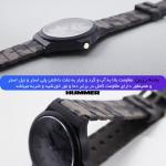 ساعت مچی عقربهای کوارتز مردانه هامر مدل 1100H-C5