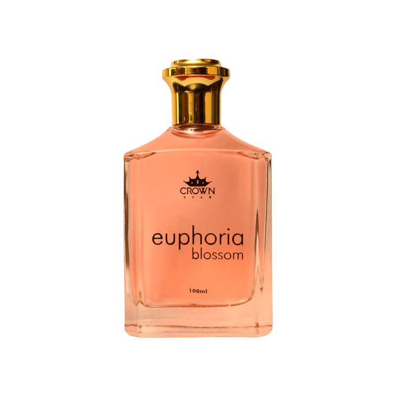 ادو پرفیوم زنانه کراون استار مدل Euphoria با رایحه گرم حجم 100 میلی‌لیتر