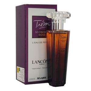 عطر جیبی زنانه اسکلاره مدل Lancom Tresor Midnight Rose حجم 30 میلی لیتر