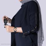 ساعت مچی عقربه ای والار طرح سوپرمن کد LF2245