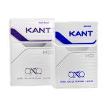 عطر جیبی زنانه اکس بالت مدل kant navi blue با رایحه گرم حجم 35 میلی‌لیتر
