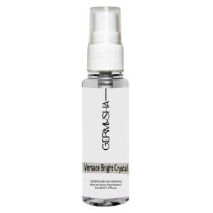 عطر جیبی زنانه گرموشا مدل ورساچه برایت کریستال با رایحه شیرین حجم 32 میلیلیتر
