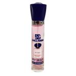 عطر جیبی زنانه گالاردو مدل مای وی با رایحه معتدل حجم 22 میلی‌لیتر