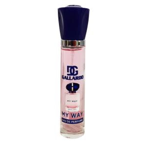 عطر جیبی زنانه گالاردو مدل مای وی با رایحه معتدل حجم 22 میلیلیتر