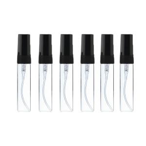 محفظه نگهداری عطر مدل RTY حجم 10 میلی لیتر مجموعه 6 عددی