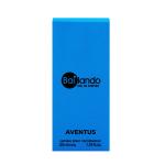 عطر جیبی مردانه بایلندو مدل AVENTUS حجم 35 میلی لیتر