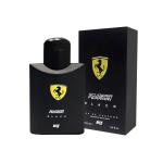 ادوپرفیوم زنانه نایس پاپت مدل Ferrari Black Scuderia با رایحه شیرین حجم 100 میلی‌لیتر