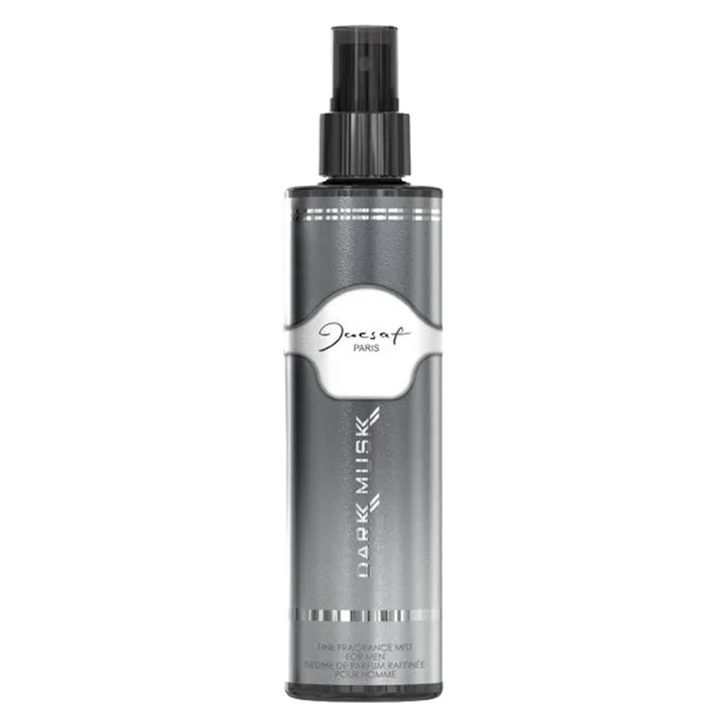 بادی اسپلش مردانه ژک ساف مدل Dark musk حجم 200 میلی لیتر