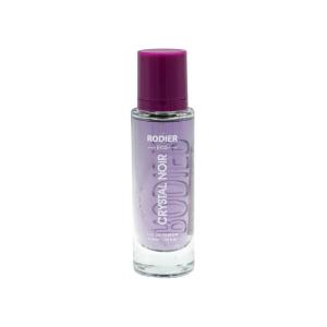 عطر جیبی زنانه رودیر مدل CRYSTAL NOIR حجم 30 میلی لیتر