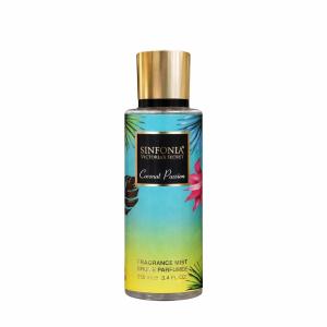 بادی اسپلش زنانه سین فونیا مدل Coconut حجم 250 میلیلیتر
