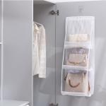 آویز نظم دهنده کیف لوتوس مدل 3 طبقه بسته 2 عددی