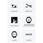 ساعت مچی عقربه ای کاسیو مدل GA-900-1ADR