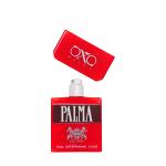 عطر جیبی مردانه اکس بالت مدل palma red با رایحه گرم حجم 35 میلی‌لیتر