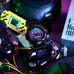 ساعت مچی دیجیتال مردانه کاسیو مدل DW-6900RGB-1DR