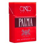عطر جیبی مردانه اکس بالت مدل palma red با رایحه گرم حجم 35 میلی‌لیتر