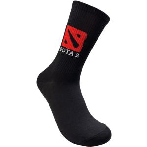 جوراب ساق بلند مدل گیمینگ طرح Dota 2