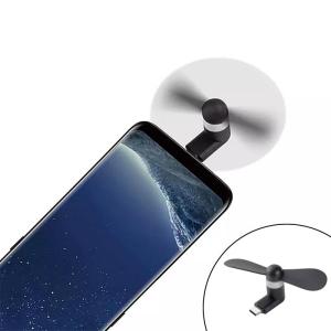 پنکه همراه هایک مدل microUSB