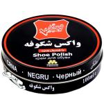 واکس کفش شکوفه کد 02