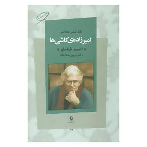 کتاب نقد شعر معاصر اثر پروین سلاجقه