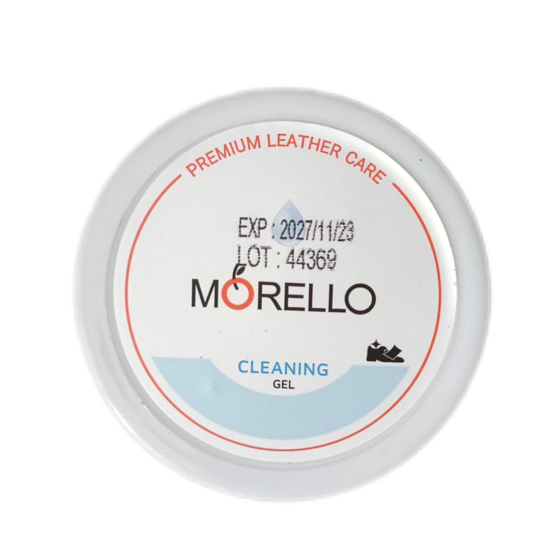 ژل تمیز کننده چرم و کفی کفش مورلو مدل Cl.Gel50
