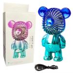 پنکه شارژی مدل minifan ظرفیت 1400 میلی آمپر ساعت
