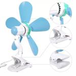 پنکه گیره‌ای مدل پنج پره‌ای کد FC01-690