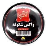 واکس کفش شکوفه مدل M58 به همراه یک عدد پاشنه کش