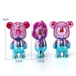 پنکه شارژی مدل minifan ظرفیت 1400 میلی آمپر ساعت