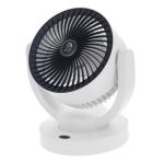 پنکه رومیزی شارژی پی نت مدل P703 ظرفیت 2400 میلی‌آمپر ساعت
