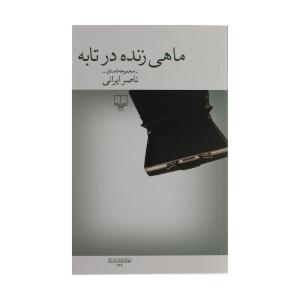 کتاب ماهی زنده در تابه اثر ناصر ایرانی نشر چشمه
