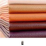 رنگ چرم کالرین مدل LEATHER C رنگ سفید